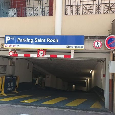 Attico Victoria Palace Suggestivo E Spettacolare Menton Eksteriør bilde