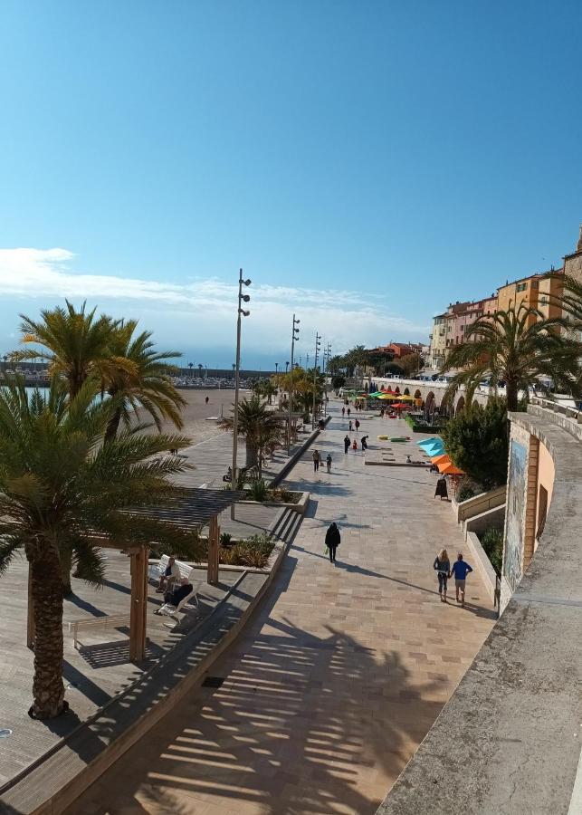 Attico Victoria Palace Suggestivo E Spettacolare Menton Eksteriør bilde