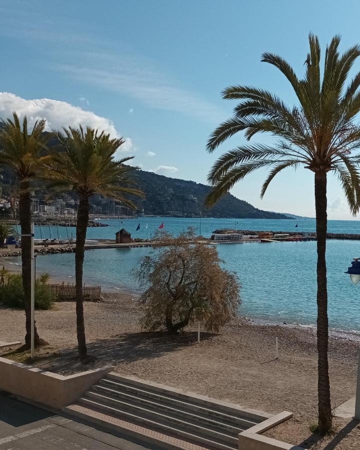 Attico Victoria Palace Suggestivo E Spettacolare Menton Eksteriør bilde