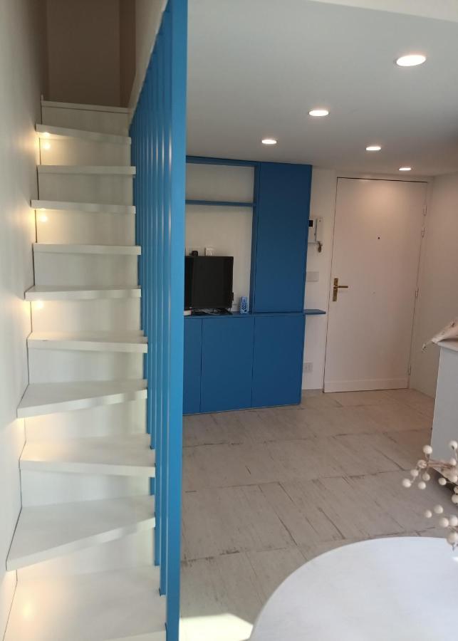 Attico Victoria Palace Suggestivo E Spettacolare Menton Eksteriør bilde