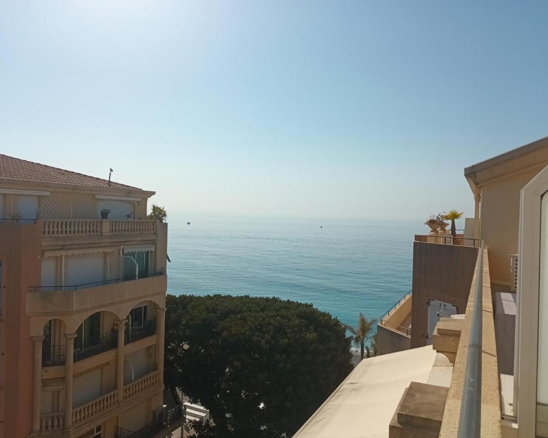 Attico Victoria Palace Suggestivo E Spettacolare Menton Eksteriør bilde
