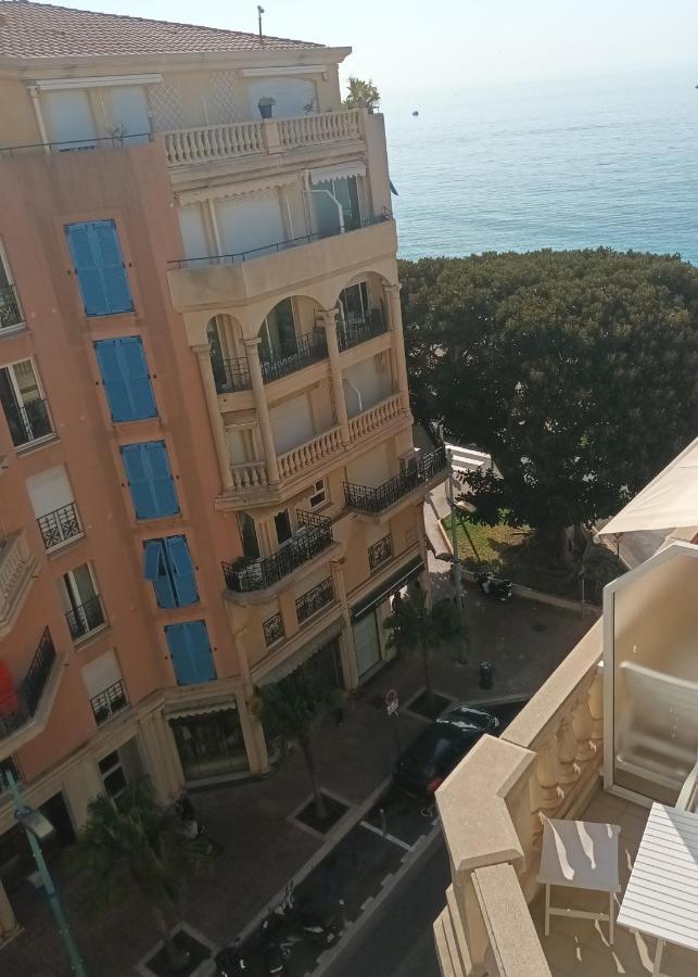 Attico Victoria Palace Suggestivo E Spettacolare Menton Eksteriør bilde