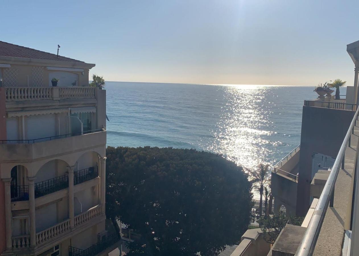 Attico Victoria Palace Suggestivo E Spettacolare Menton Eksteriør bilde