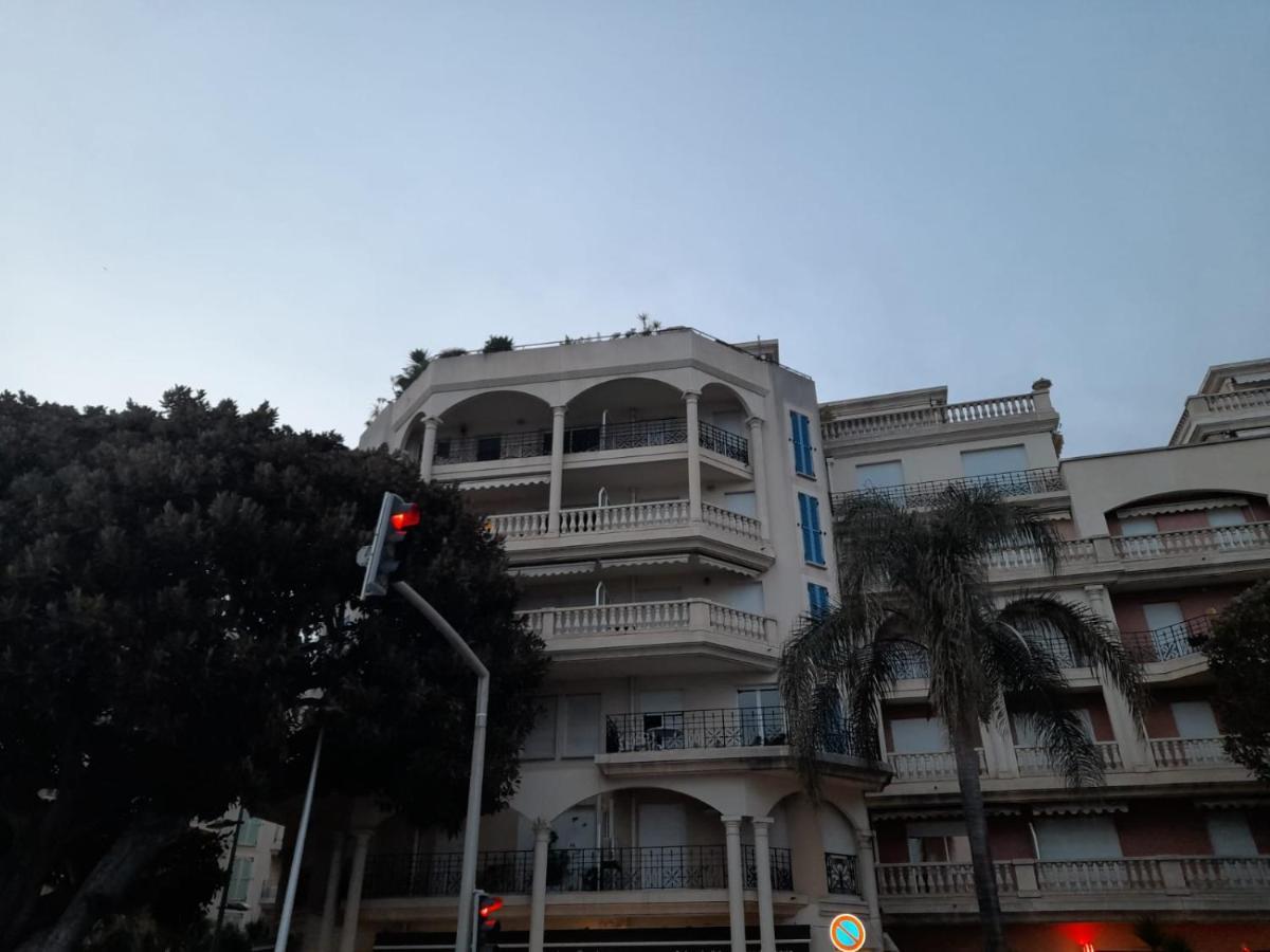 Attico Victoria Palace Suggestivo E Spettacolare Menton Eksteriør bilde