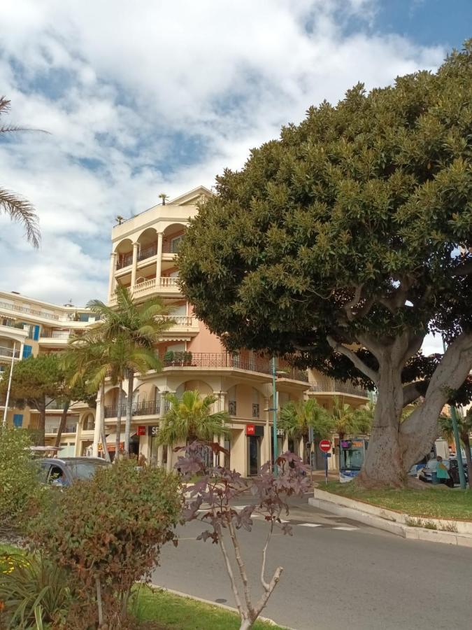 Attico Victoria Palace Suggestivo E Spettacolare Menton Eksteriør bilde