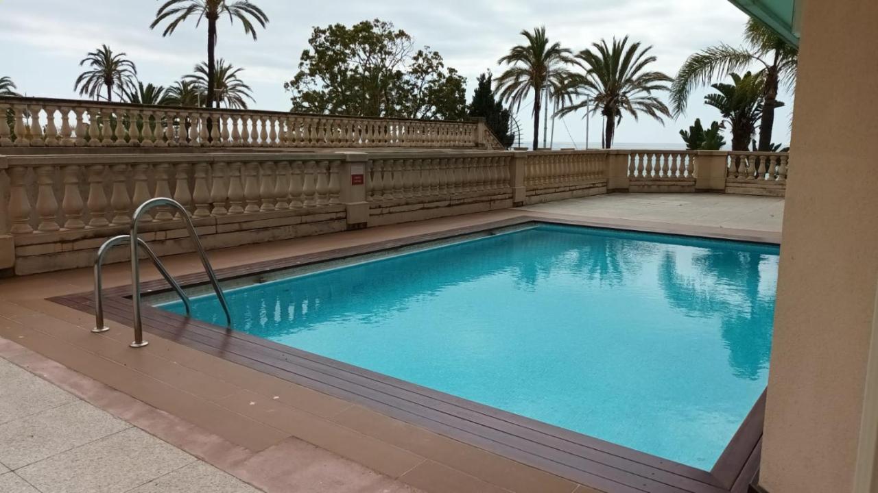 Attico Victoria Palace Suggestivo E Spettacolare Menton Eksteriør bilde