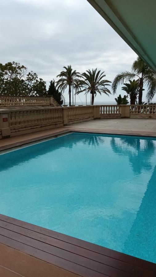 Attico Victoria Palace Suggestivo E Spettacolare Menton Eksteriør bilde