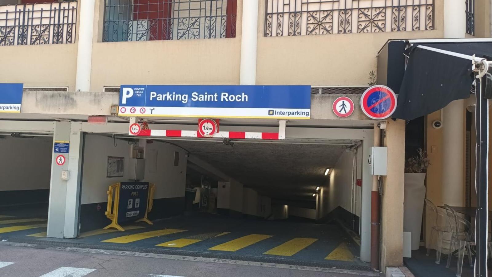 Attico Victoria Palace Suggestivo E Spettacolare Menton Eksteriør bilde